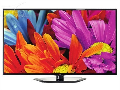精致簡(jiǎn)約設(shè)計(jì)，盡顯視覺(jué)魅力——LG 55LN5400 55英寸無(wú)邊硬屏LED電視產(chǎn)品賞析