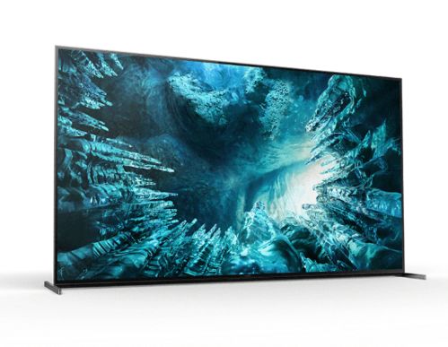 索尼8K液晶電視Z8H 以黑科技重塑視覺(jué)巔峰，引領(lǐng)沉浸式觀影新紀(jì)元